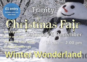 2014-12-06 -- Christmas Fair