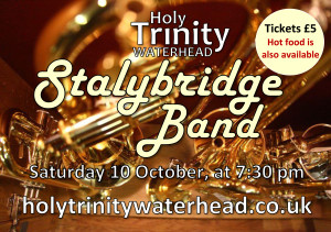 2015-10-10 -- Stalybridge Band