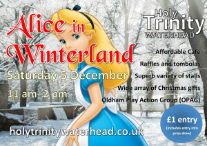 2015-12-05 -- Alice in Winterland