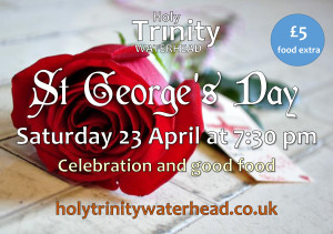 2016-04-23 -- St George's Day