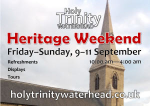 2016-09-11 -- Heritage weekend