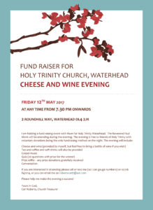 Cheese and wine evening 12-05-17-1