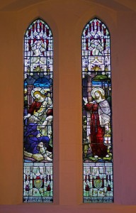 Holy Trinity Church, Waterhead - Harries Jones window