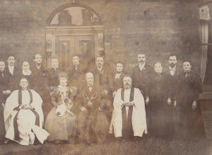Holy Trinity Church, Waterhead - Victoria Window Committee - 1897