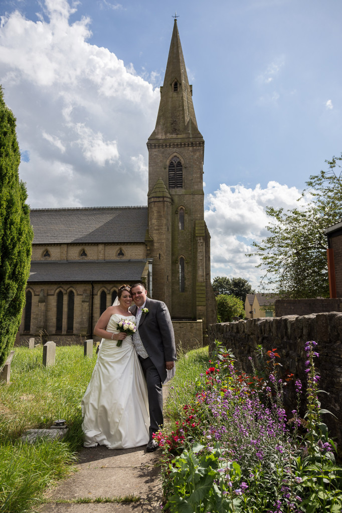 The wedding of Leigh Muirhead and Samantha Goodall - Holy Trinity ...